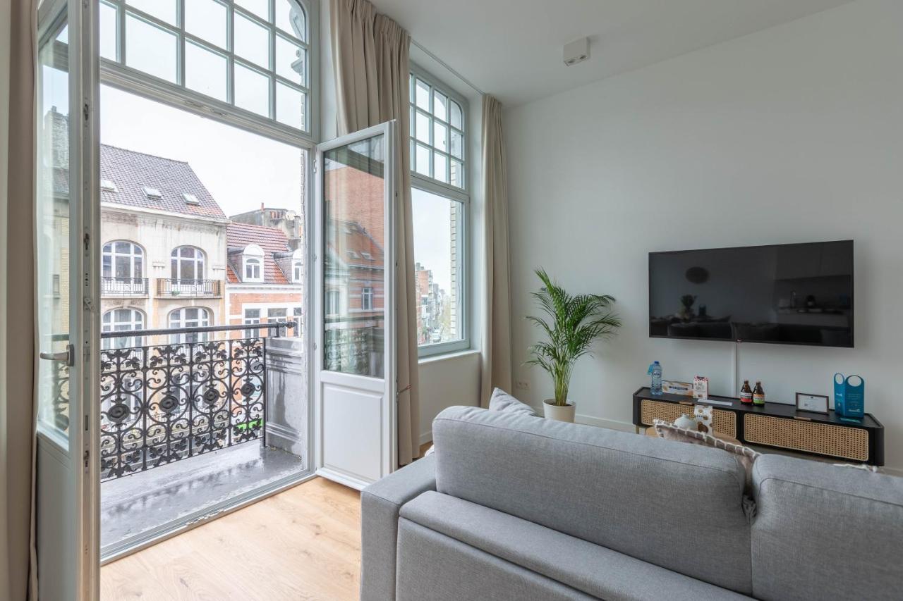 Sweet Inn - Churchill Brussels Luaran gambar