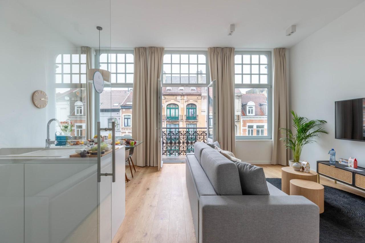 Sweet Inn - Churchill Brussels Luaran gambar