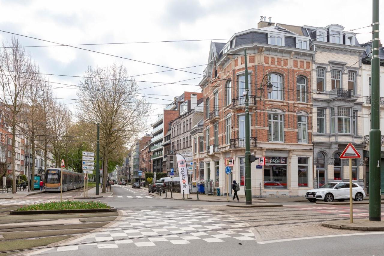 Sweet Inn - Churchill Brussels Luaran gambar