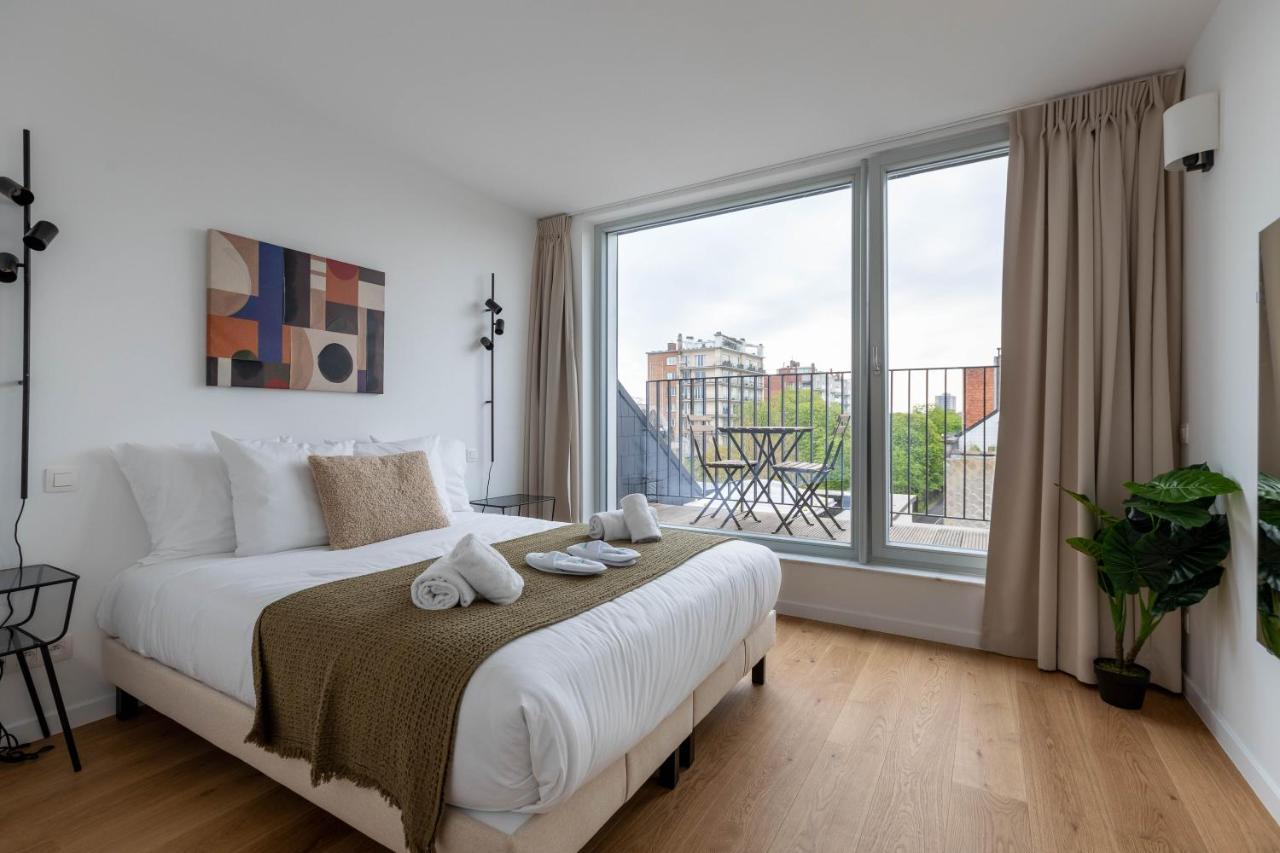 Sweet Inn - Churchill Brussels Luaran gambar