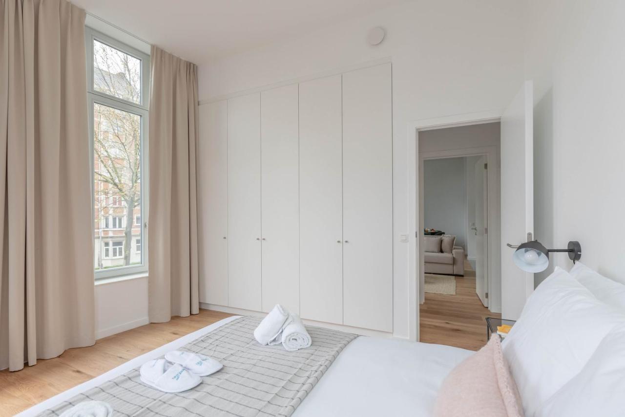 Sweet Inn - Churchill Brussels Luaran gambar