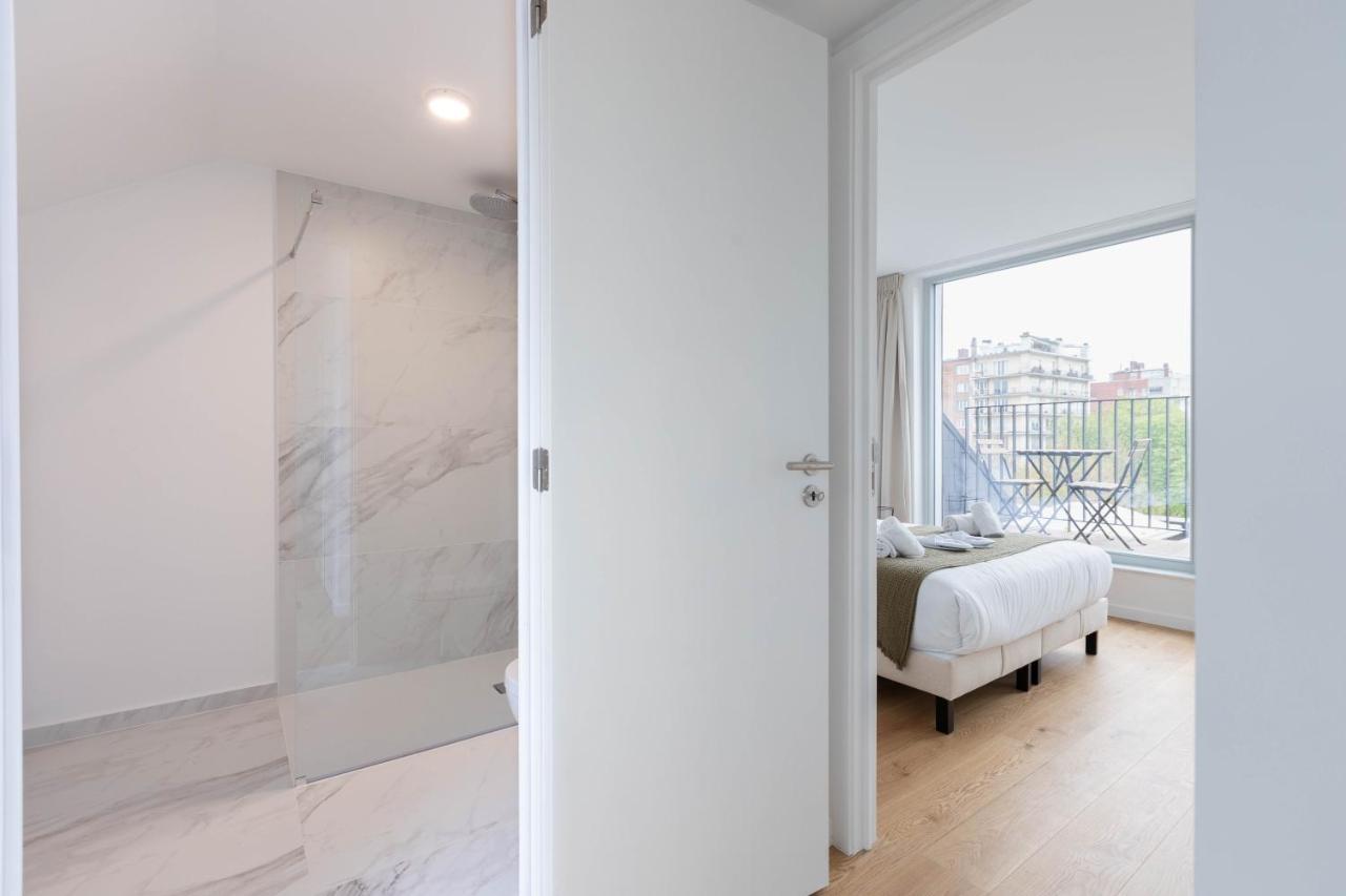 Sweet Inn - Churchill Brussels Luaran gambar