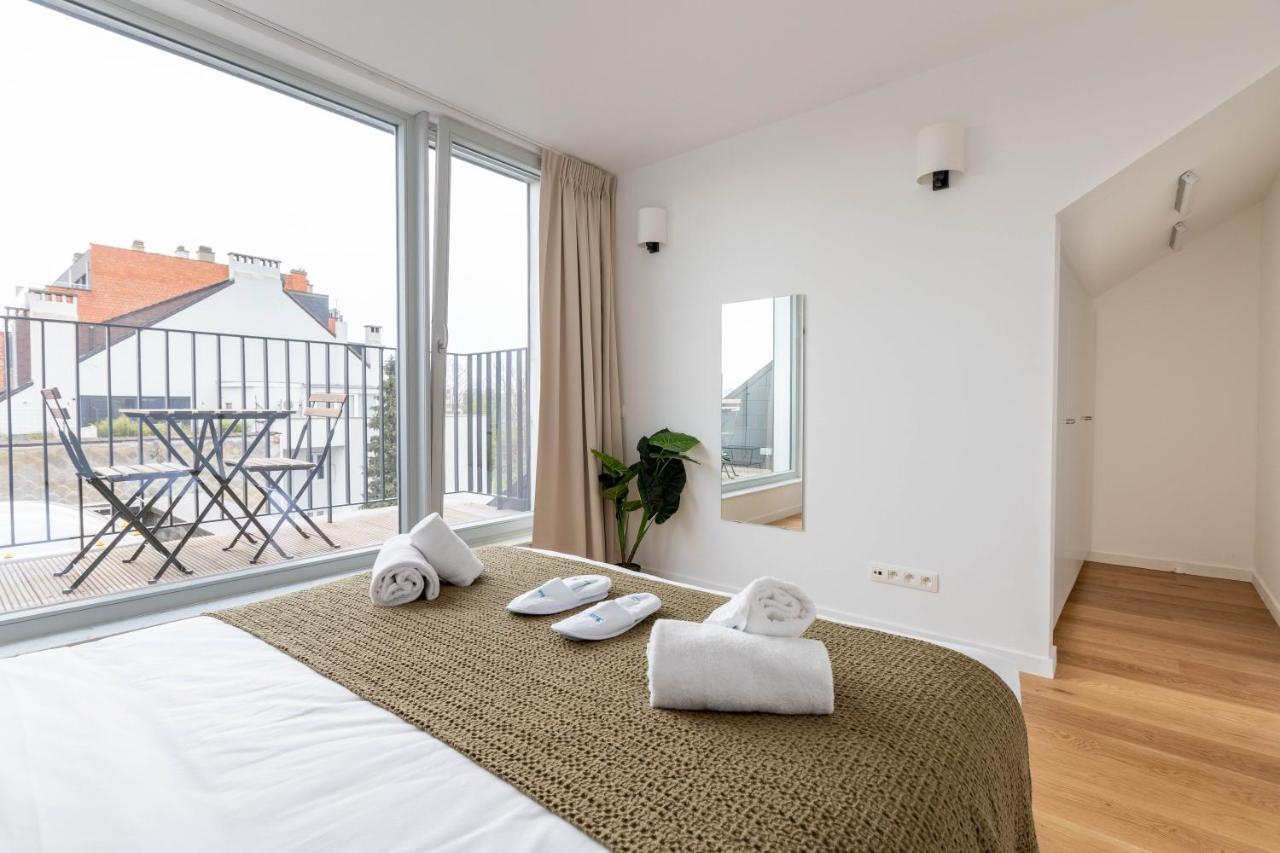 Sweet Inn - Churchill Brussels Luaran gambar