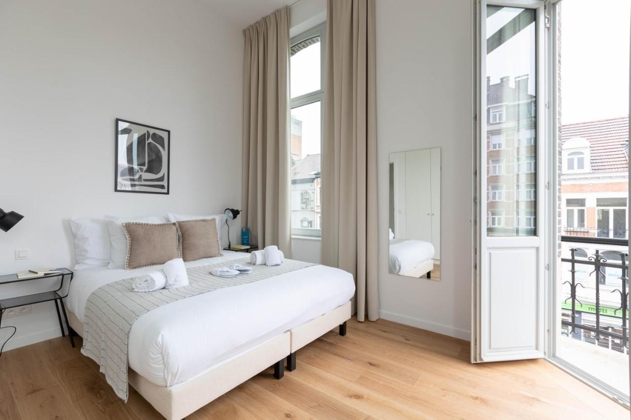 Sweet Inn - Churchill Brussels Luaran gambar